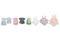 Woven Gauze Dress Set
